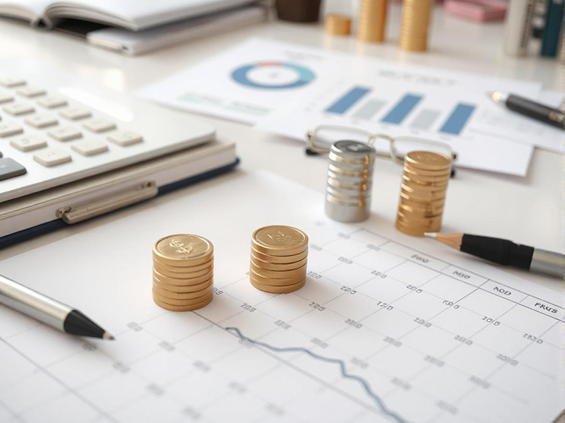 Financijsko knjigovodstvo - glavna knjiga i automatsko knjiženje