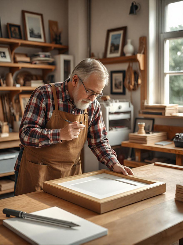 Pregled mogućnosti programa Okvir