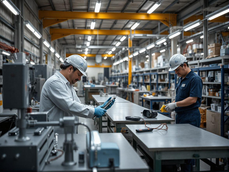 Proizvodnja - praćenje proizvodnog procesa i normativa