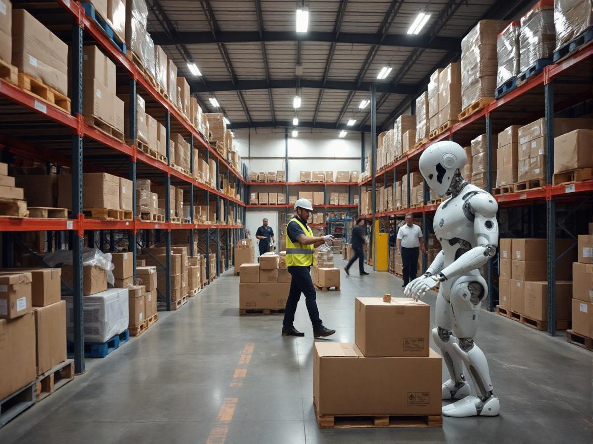 Robno knjigovodstvo - praćenje zaliha i skladišno poslovanje